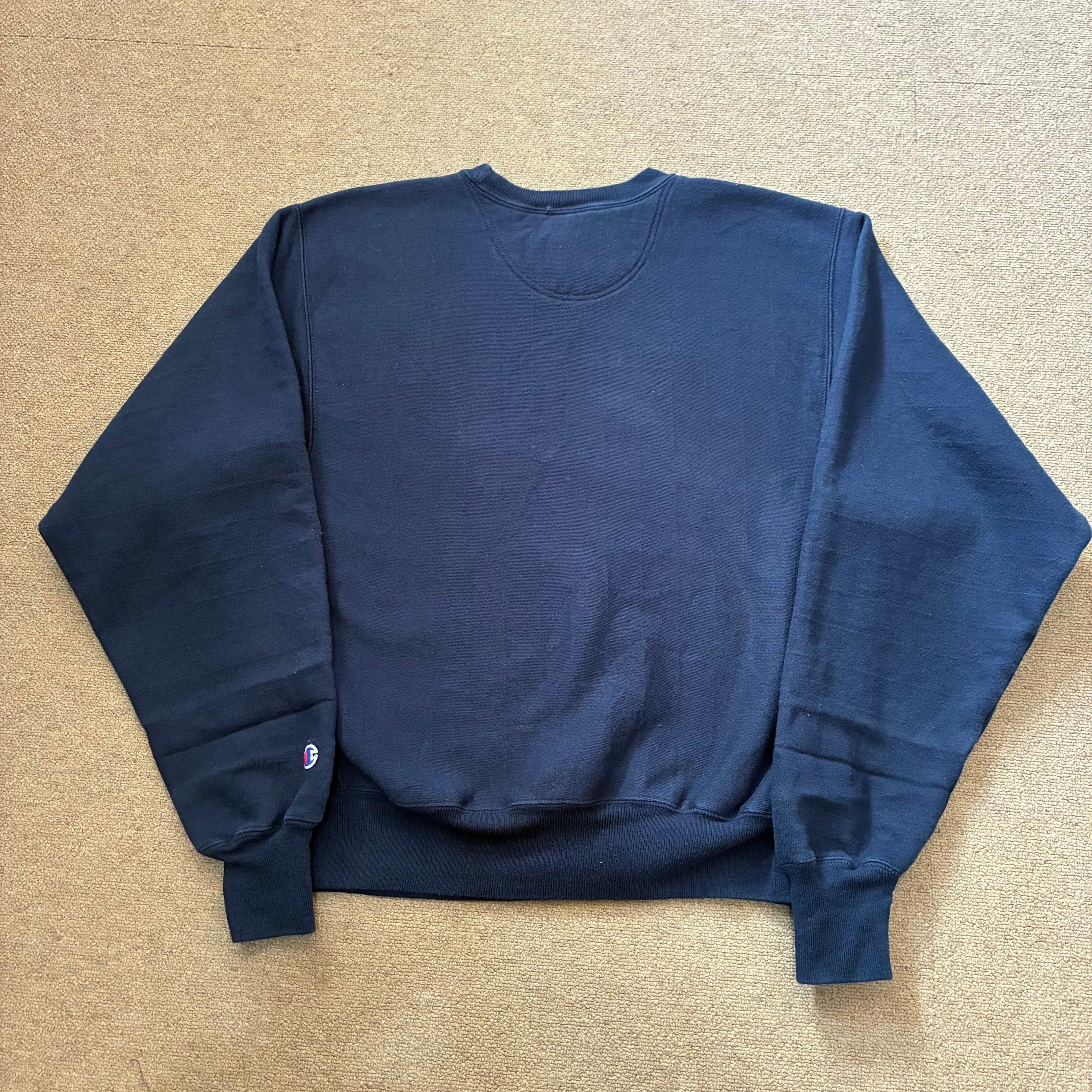 00s Champion PREMIUM REVERSE WEAVE sweat | 仙台 古着屋 ShuShuBell