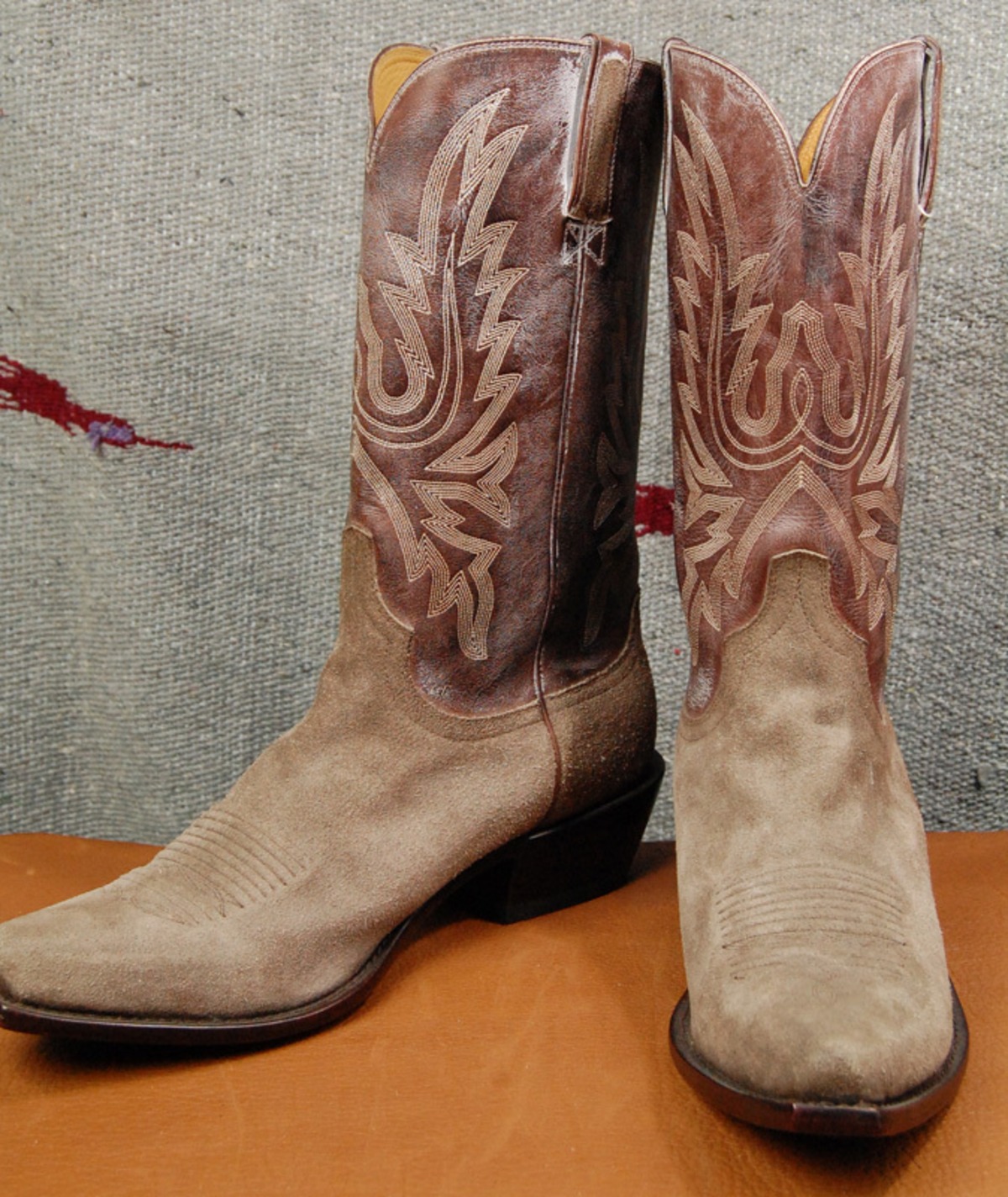 メンズウェスタンブーツ Lucchese(ルケーシー）社製  