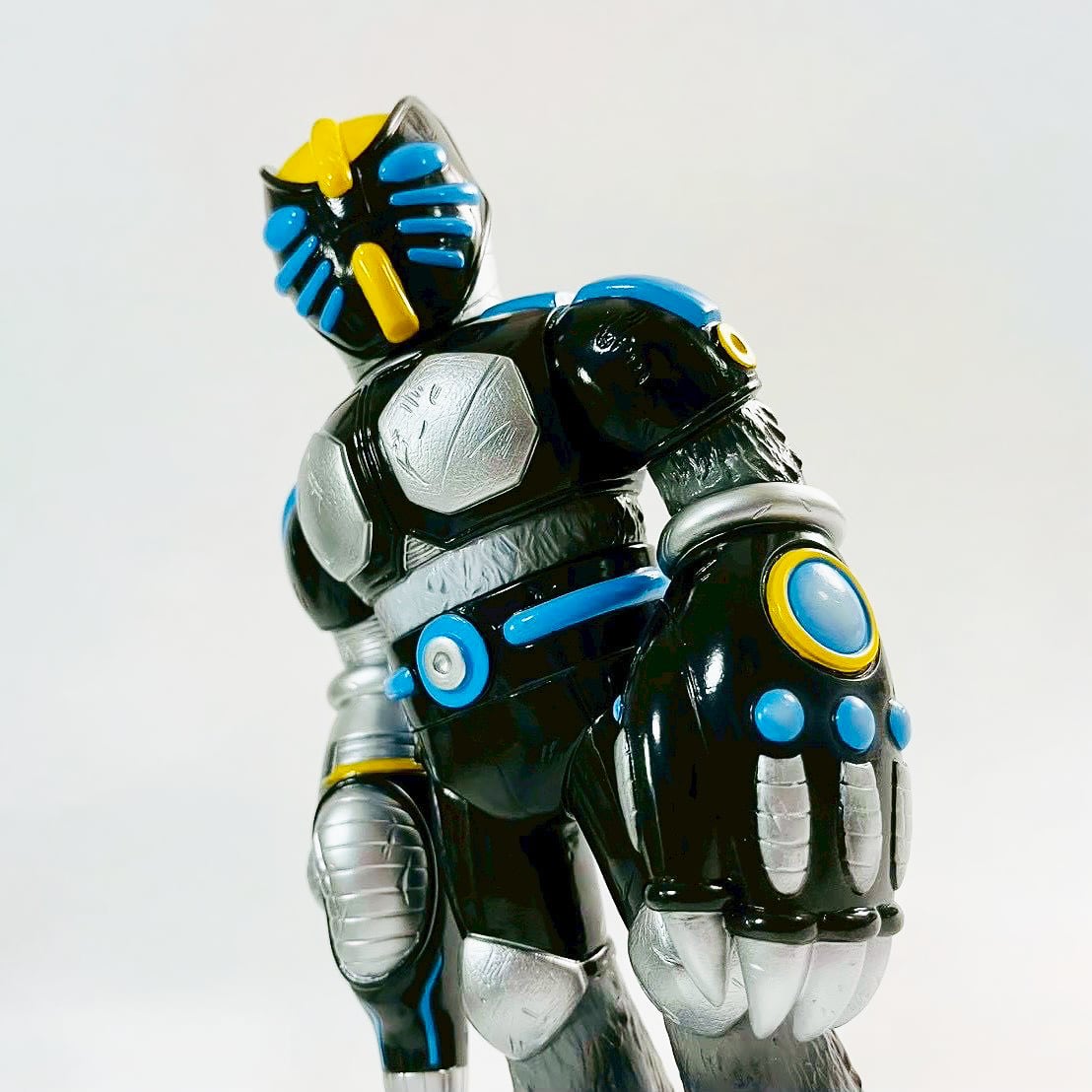 rx-nemesis ソフビ Ninthlife Gizumon original manga version 検