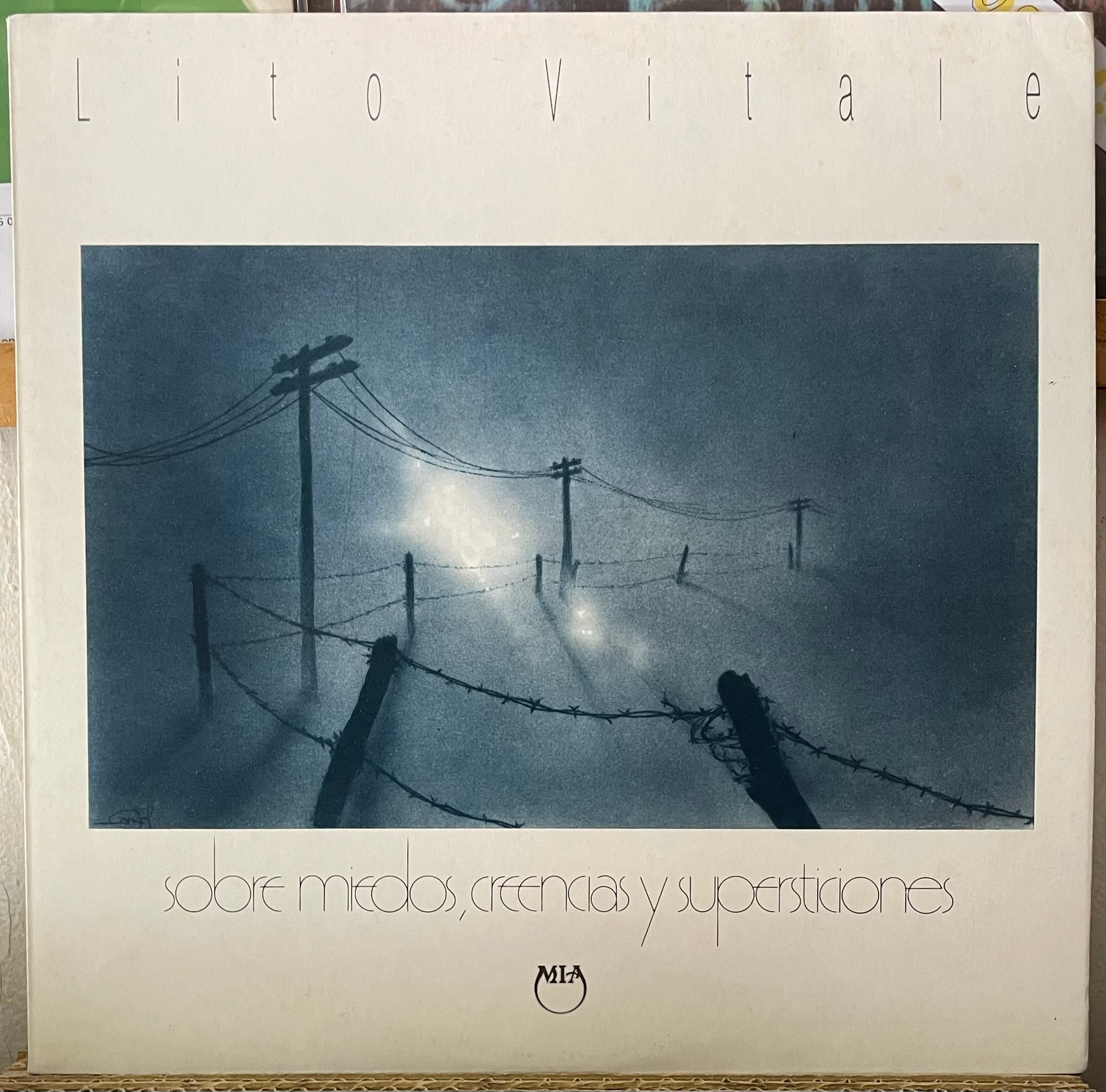 UP HOLD : engine 新品LPレコード HEAVEN AND EARTH『I Can't Seem to Forget You』LP