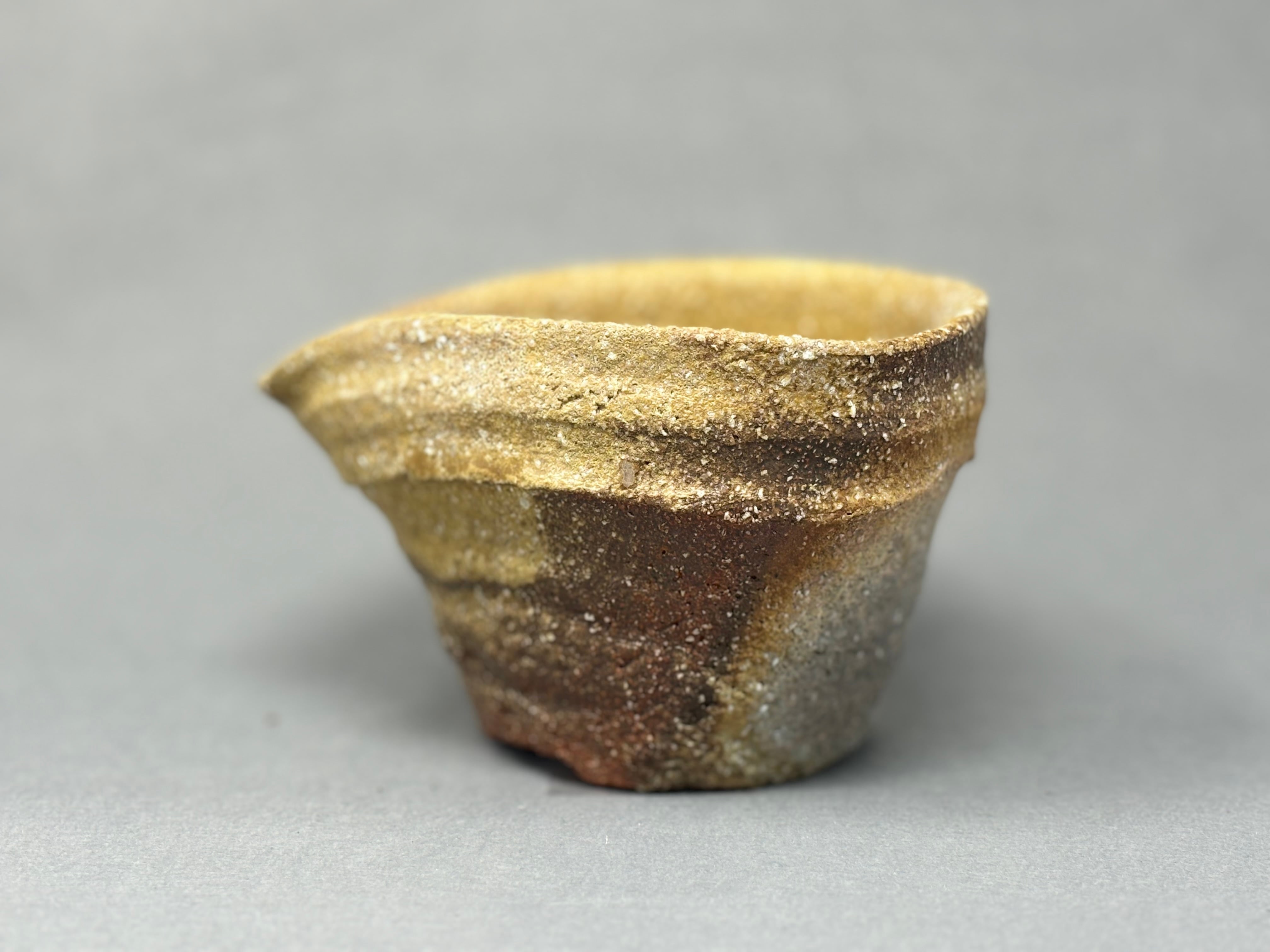 焼き締め鉢（すり鉢型） | nocturne