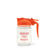 大川硝子工業所<1916年創業>サーバーびん