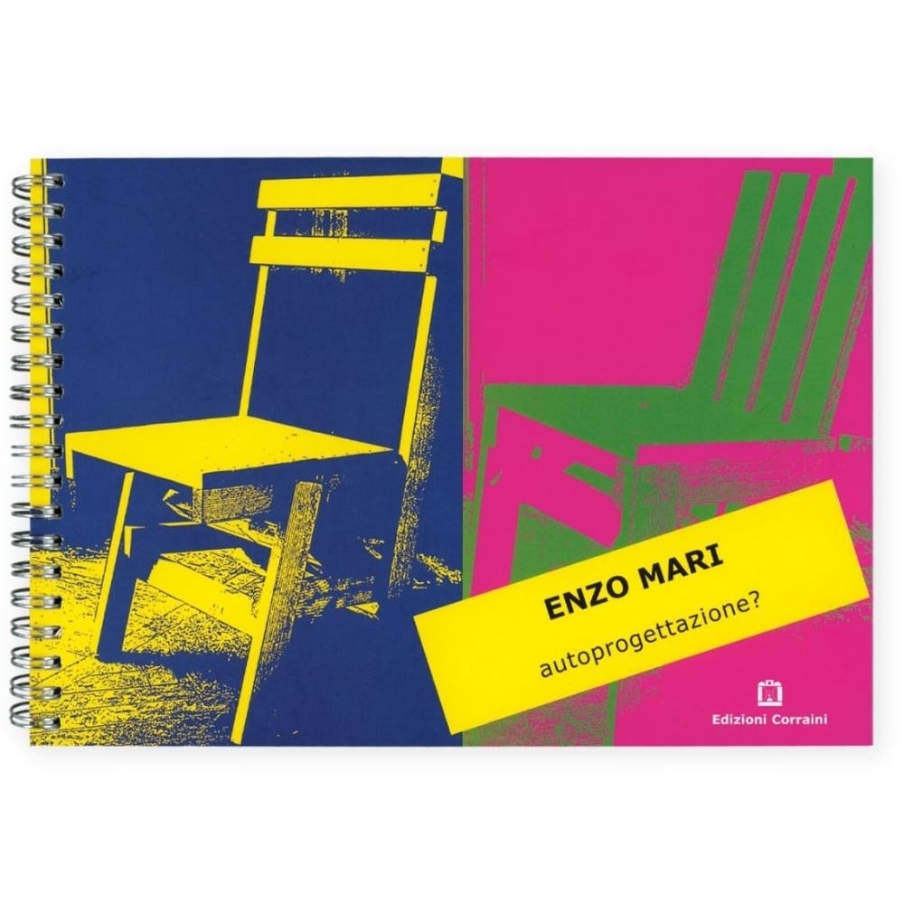 エンツォ・マリproposta per un'autoprogettazione エンツォ・マリproposta per un'autoprogettazione Amazon