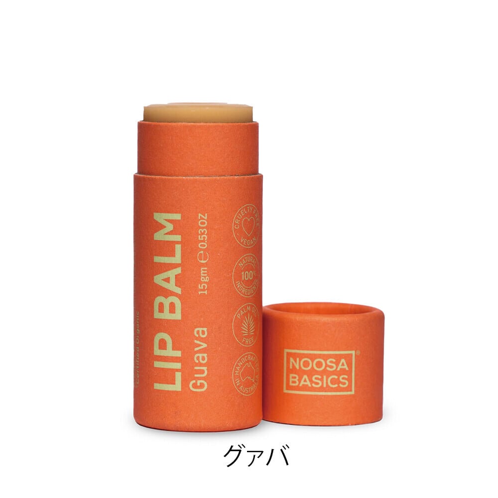 NOOSA BASICS リップバーム 15g | 瀬尾商店