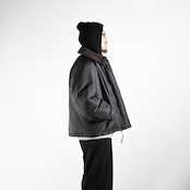 Product Twelve(プロダクトトゥエルブ)Light Wool Nylon Puffer Jacketコーディネート
