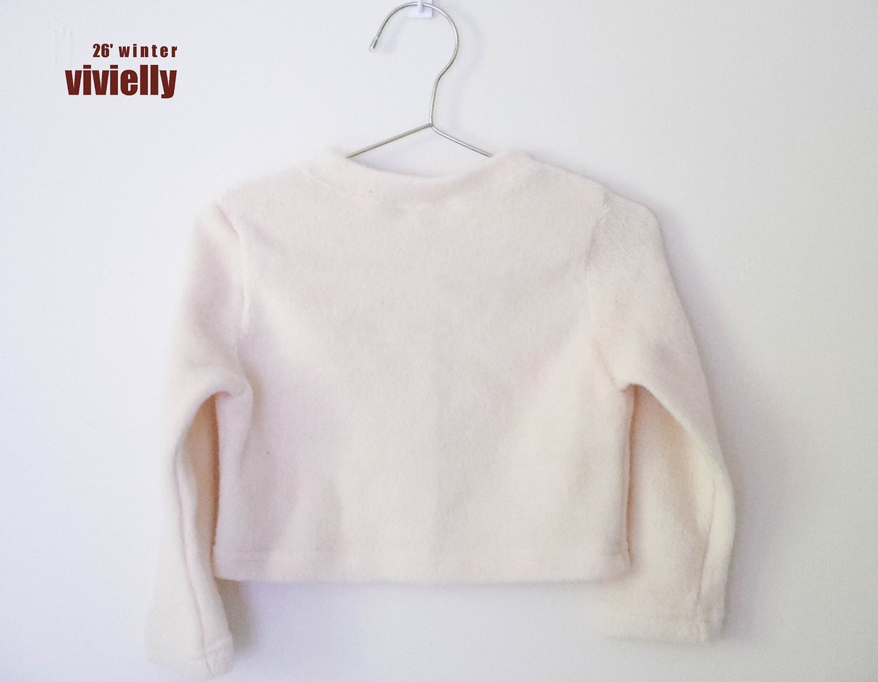 vivielly［取寄］foaming cardigan 26winter