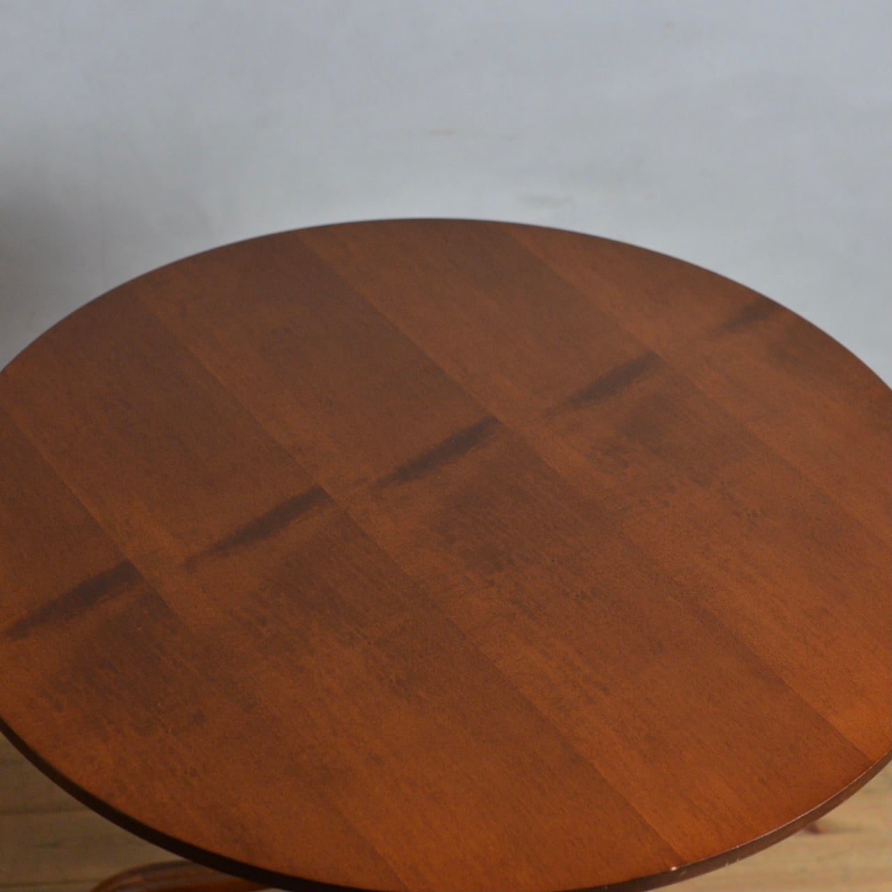 Bentwood Cafe Table / ベントウッド カフェ テーブル〈丸テーブル
