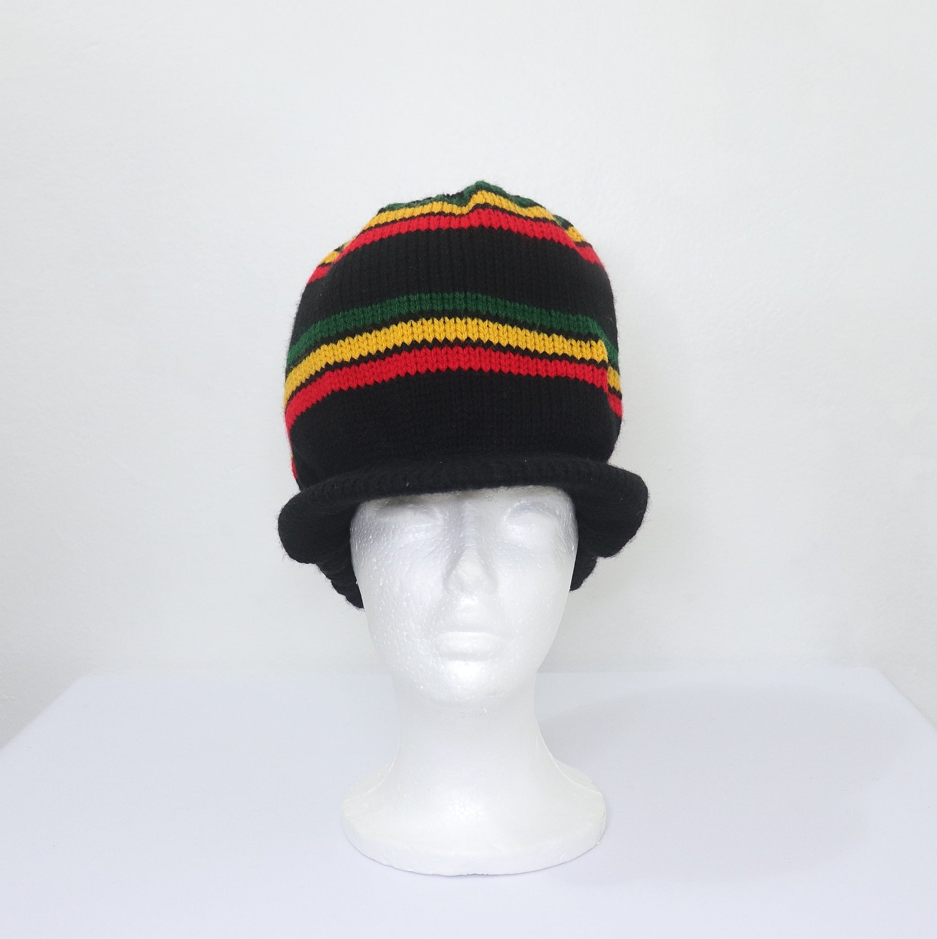ジャマイカ直輸入タム Blue×Rasta 4