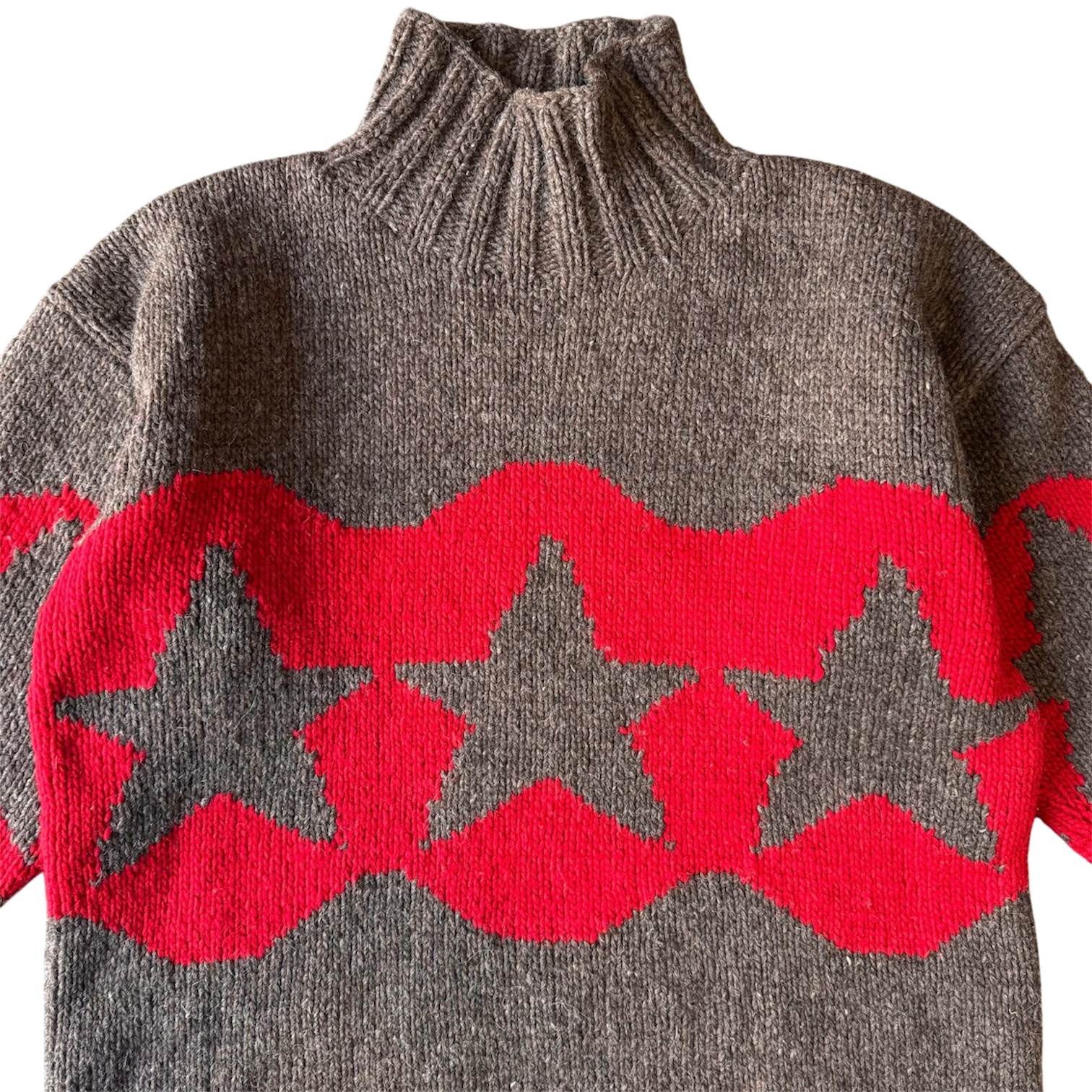 Ecuador Knit