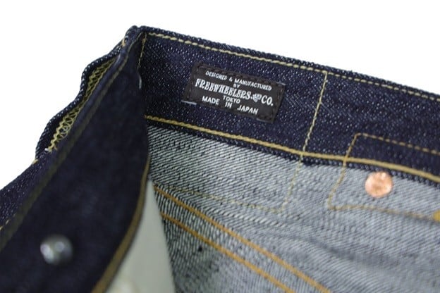 FREEWHEELERS(フリーホイーラーズ)～Lot 601XX 1941 NON-WASH～ | Amboy