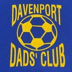 1980's  Soccer Design Ringer T-shirt