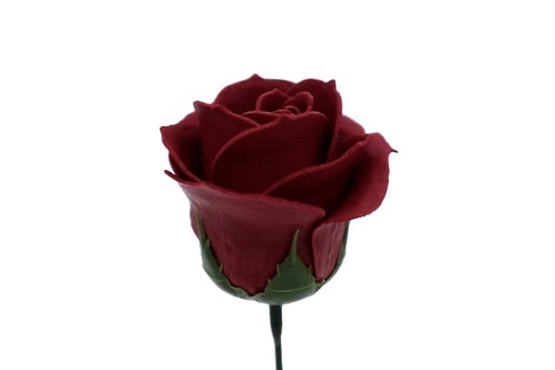 パステルバラT-R2 ワインレッド (15輪入りor25輪入り)