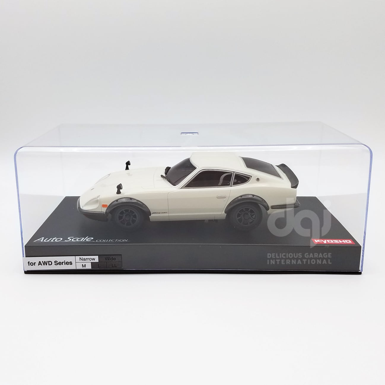 京商 Mini-z 日産 フェアレディ 240ZG ホワイト MZP467W Kyosho 京商 Mini-z 日産 フェアレディ 240ZG ホワイト MZP467W Kyosho