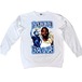 Extra Souce Roddy Rich  Crewneck sweat (White)