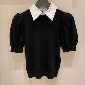 バイカラートップス 2365