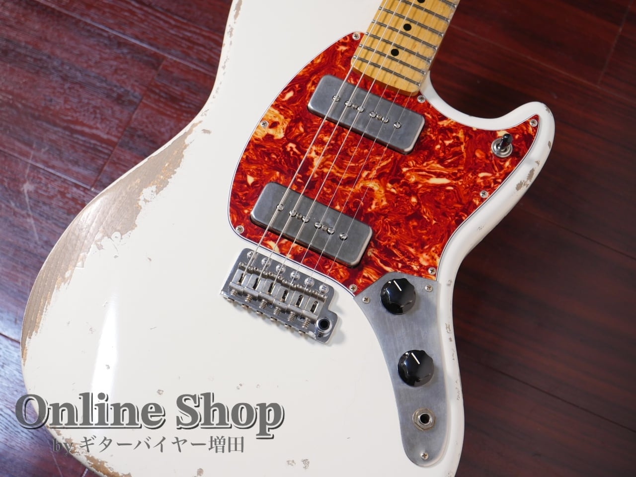fano alt de facto MG6 バーガンディミスト ムスタング（FANO USED 