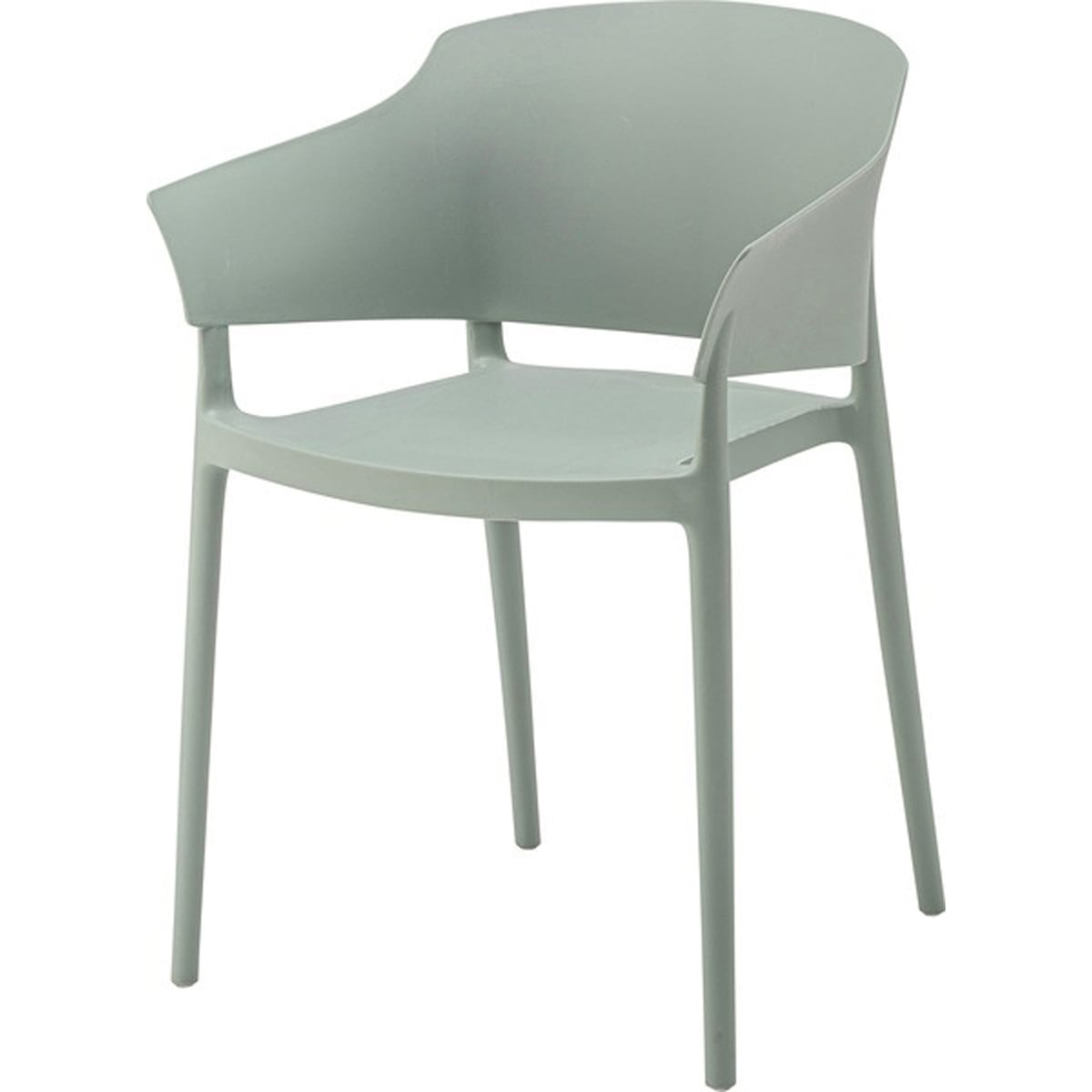 アームチェア CL-485LGR CL-485MGY CL-485WH ダイニングチェア チェア 椅子 いす カフェ ショップ 店舗 リビング ダイニング おしゃれ シンプル ガーデン 庭 北欧 肘付き