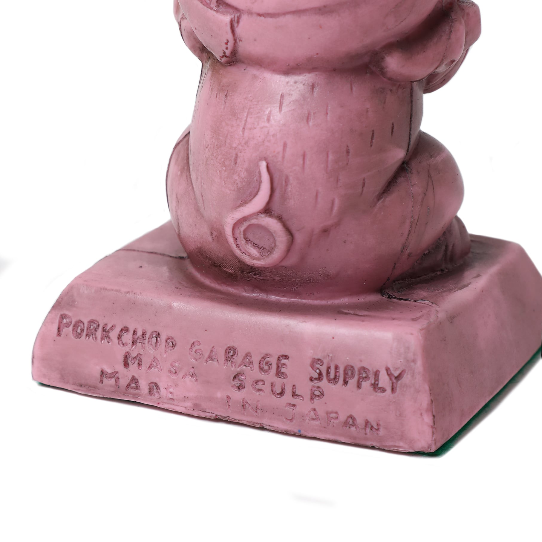 SILLISCULPT/PINK | PORKCHOP GARAGE SUPPLY