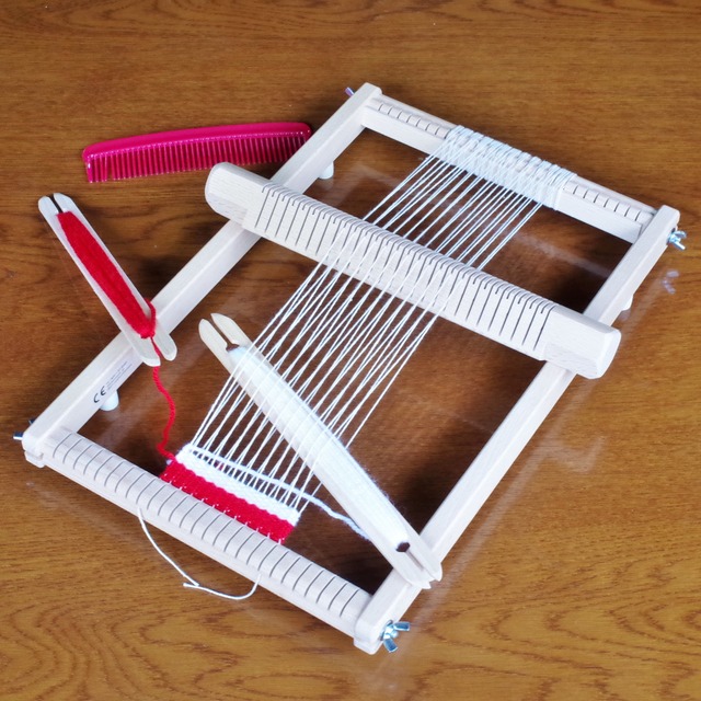 ニック　織り機　イネス