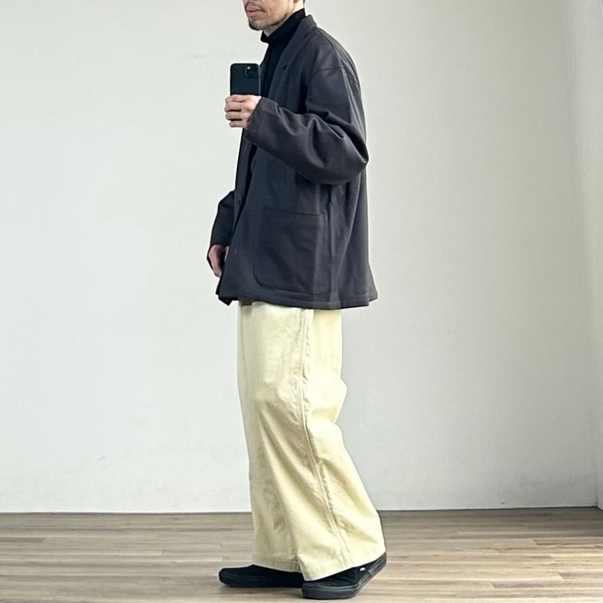 STILL BY HAND ウール ジャージー セットアップ 楽天市場】【SALE！20%OFF】スティルバイハンド STILL BY HAND ウール