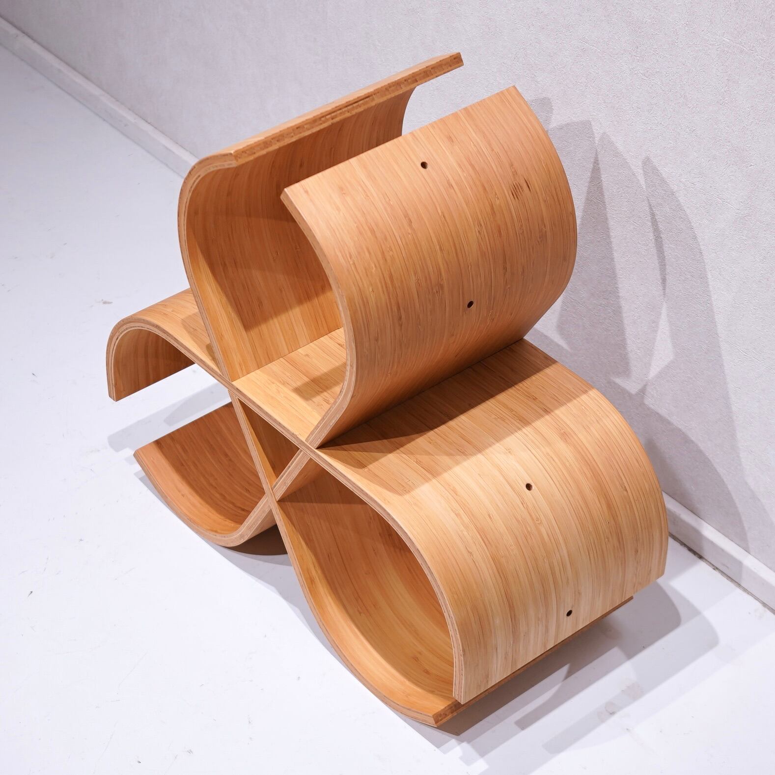 TAKE Create Hagi / magaru SEE Shelf / 美品 タケクリエイトハギ