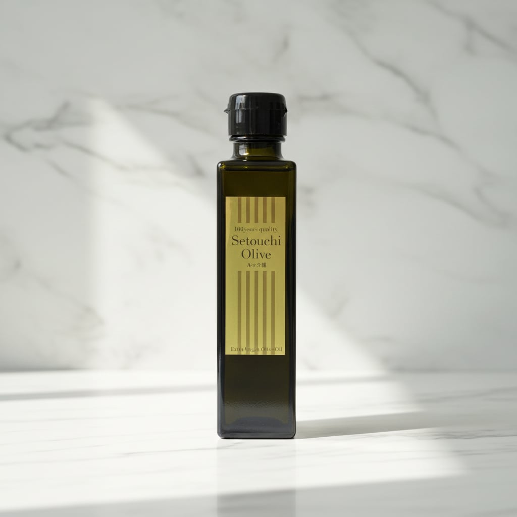SetouchiOlive ルッカ種 135g(150ml) | 瀬戸内オリーブ園 OnlineShop