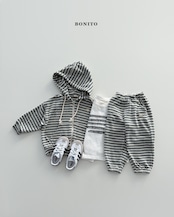 BONITO 26/SS ヒートフードジップアップ