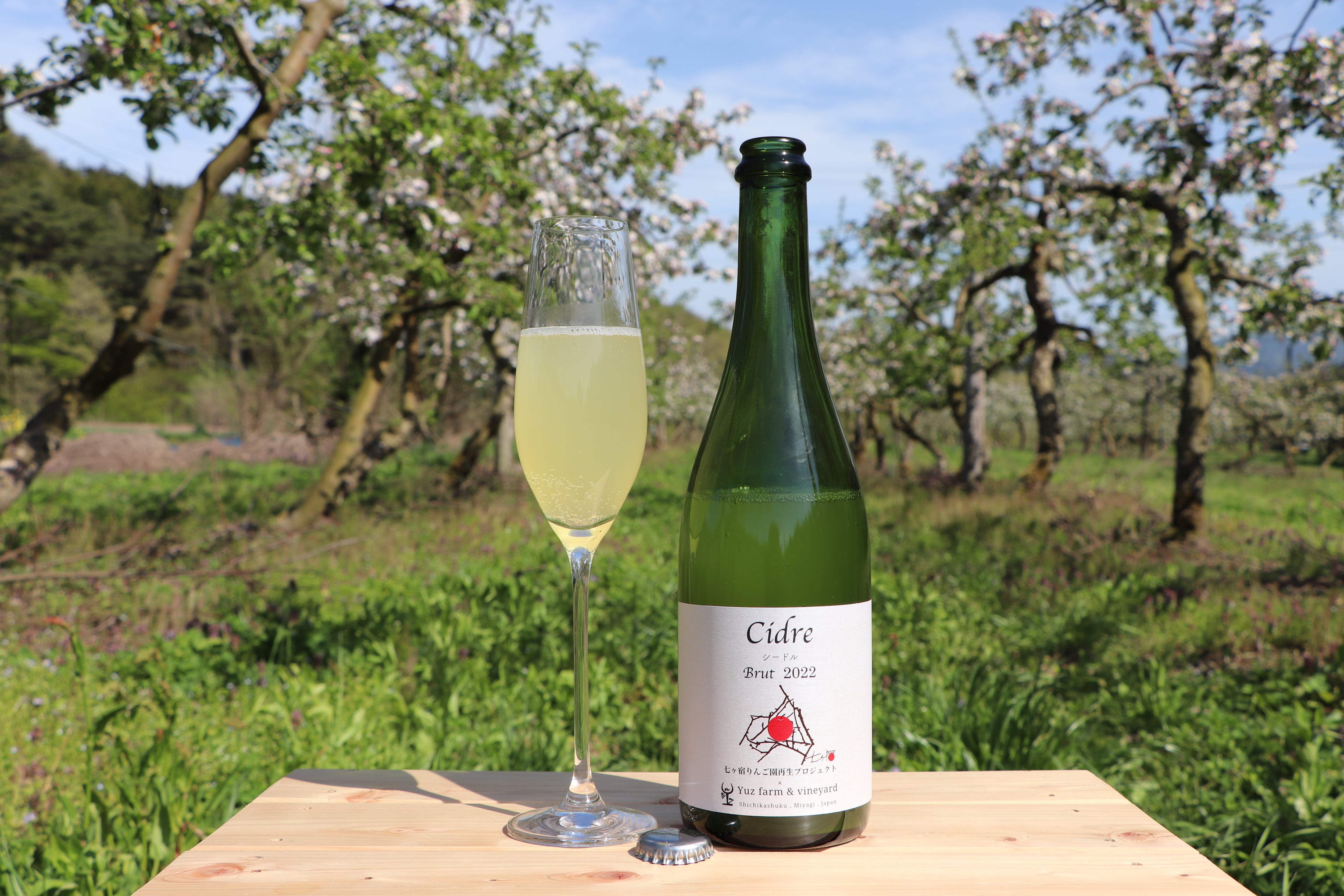 Cidre Brut 2022