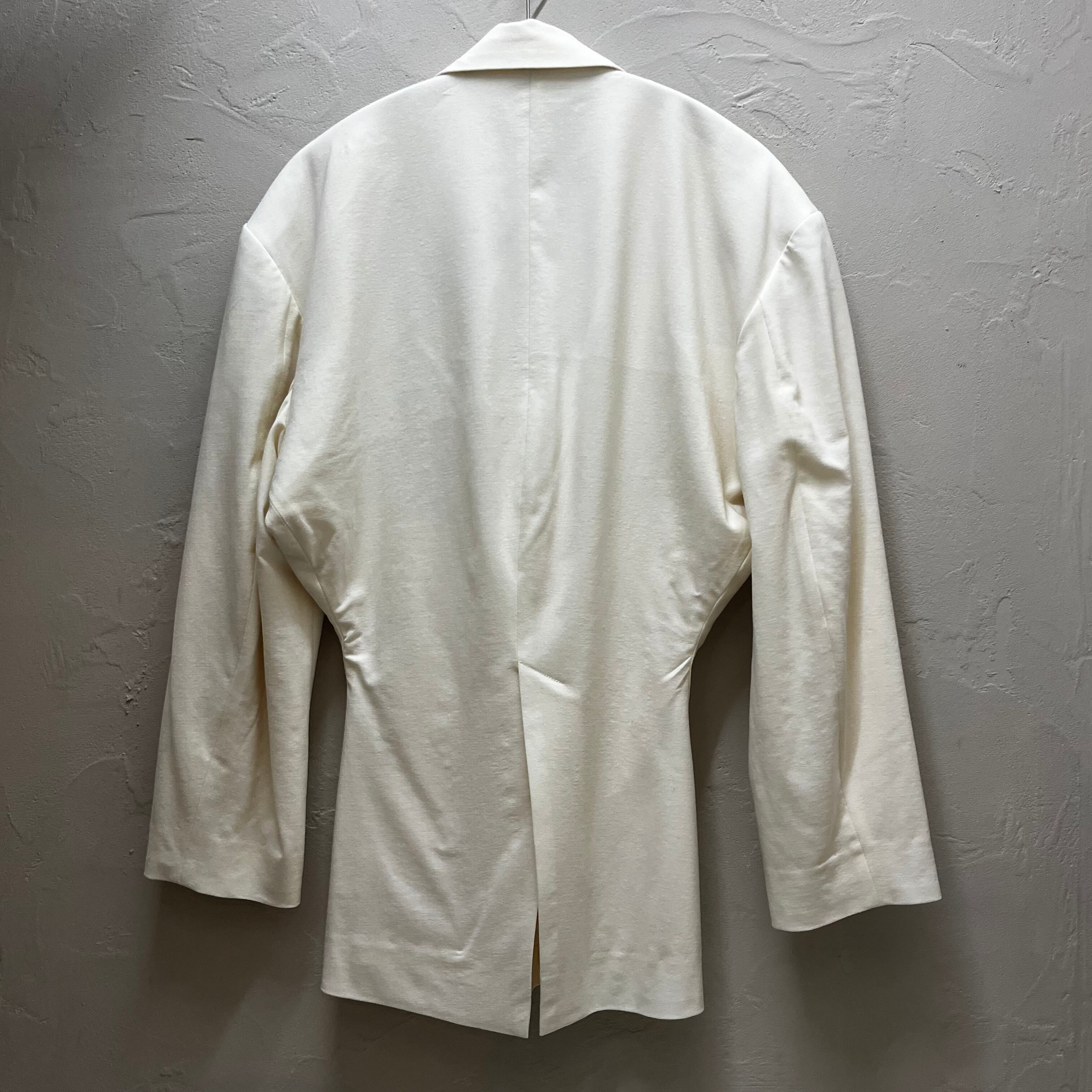 JOSE MOON ジョゼムーン WAIST CONSCIOUS OVER JACKET SIZE F 