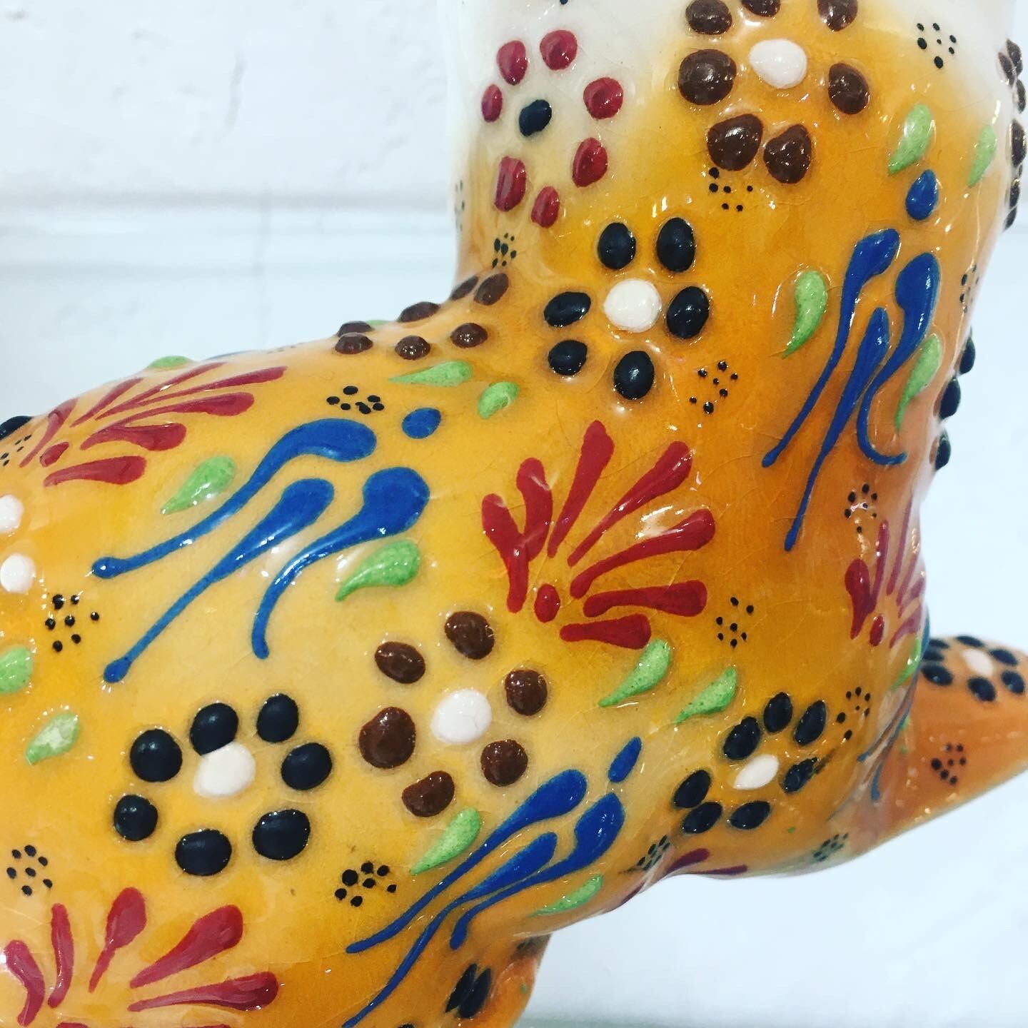 キュタフヤ陶器猫 | Turkish Hand Made gallery MiMOZA