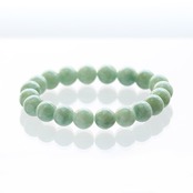 翡翠ブレスレット dusty green A貨翡翠 jd_br1117