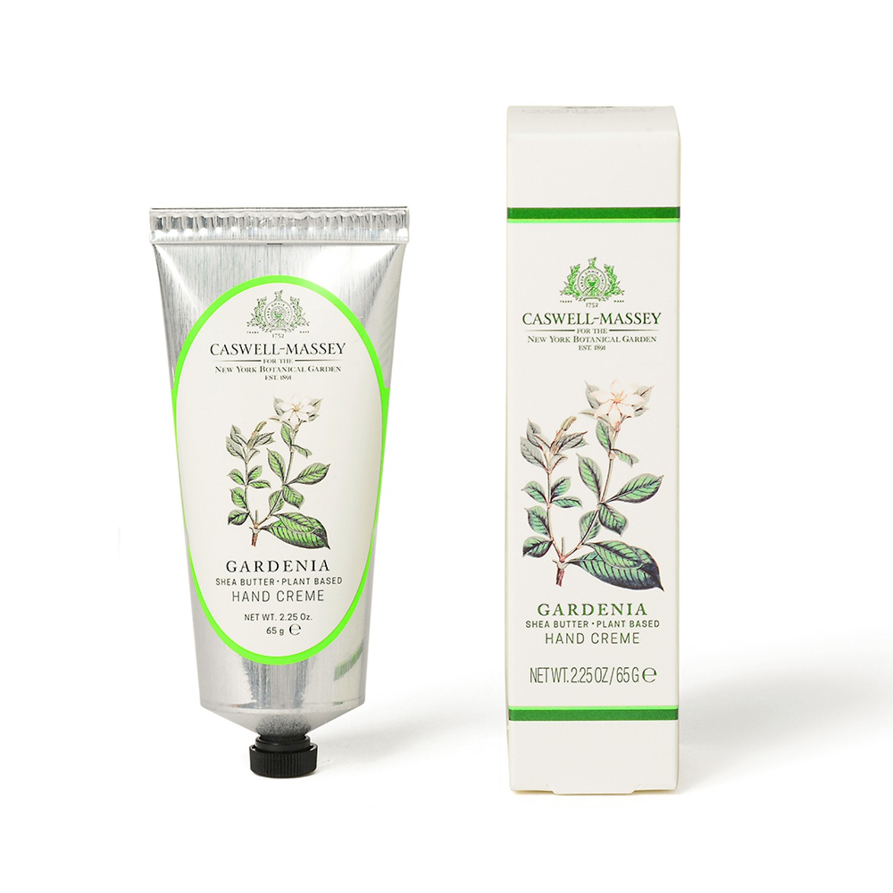 Gardenia Hand Cream 65g CASWELLMASSEY