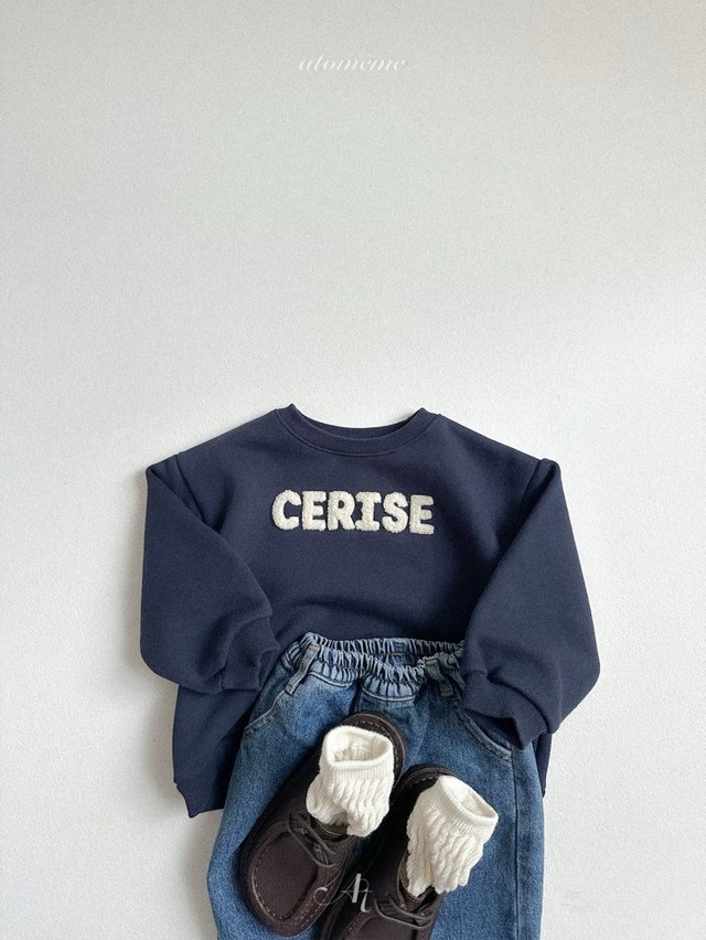 atomeme25wn_Half-Slit Denim