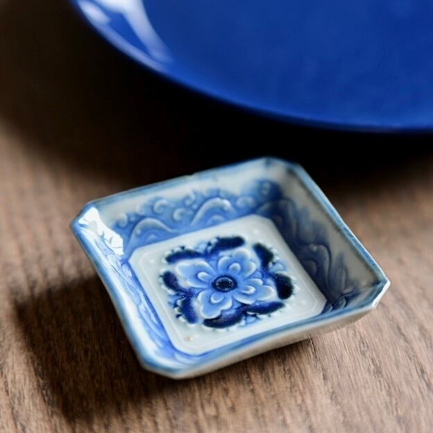 伊万里豆皿　5客セット 伊万里豆皿 5客セット 伊万里豆皿 5客セット