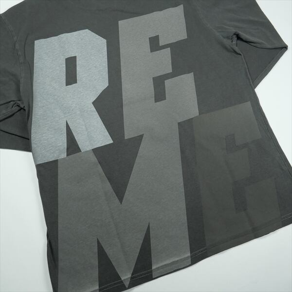 Size【L】 SUPREME シュプリーム 25FW Reflective L/S Top Black ロンT