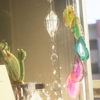 Aurora 03 - アゲートヒーリングチャイム / Agate Healing Chime 1214