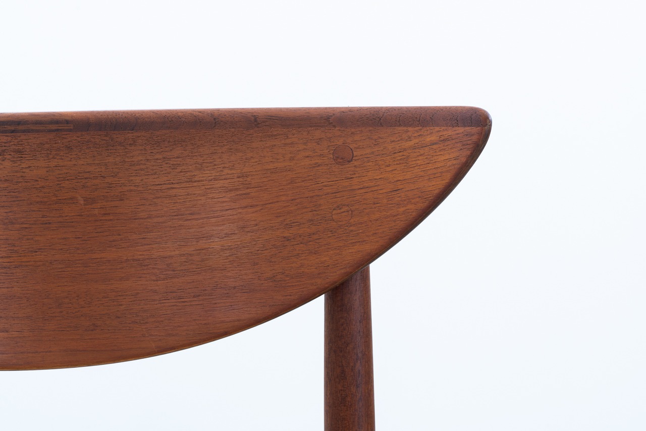 Peter Hvidt & Orla Molgaard Nielsen | model.316 dining chair