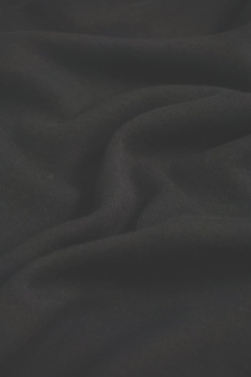 Supima Chiffon Milan Rib L/S Tee