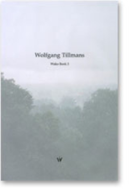 ヴォルフガング・ティルマンス 「Wako Book 3」(Wolfgang Tillmans)