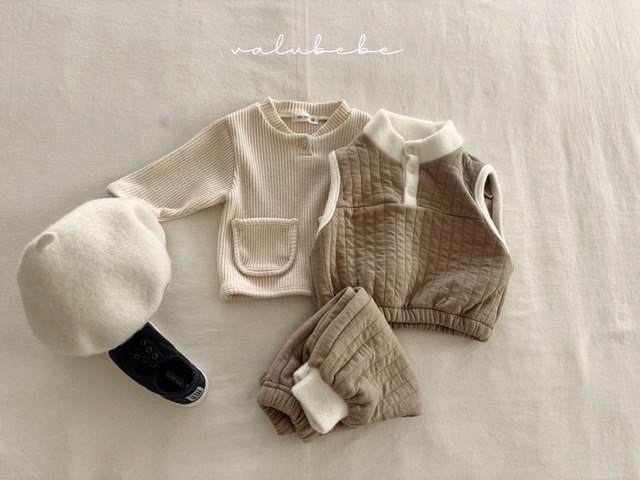 [valubebe] quilting setup