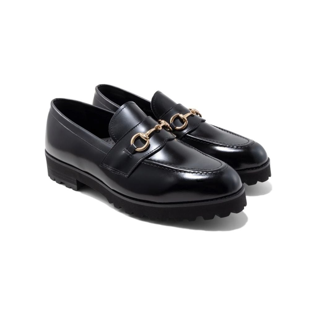 GUCCI square-toe loafer shoes MADE IN ITALY | PAY ID