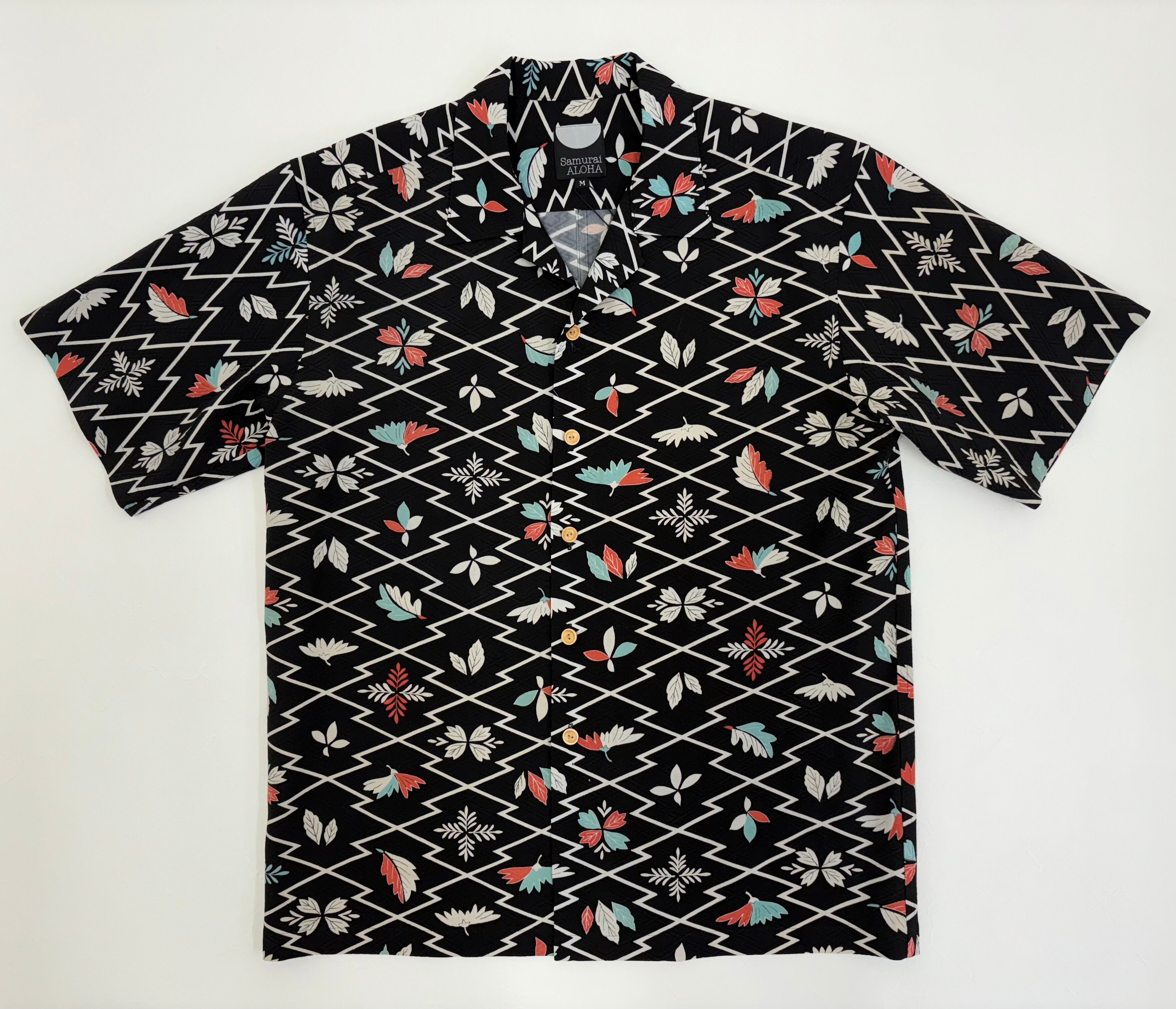 サムライアロハ Silk L_32531713 | SAMURAI ALOHA