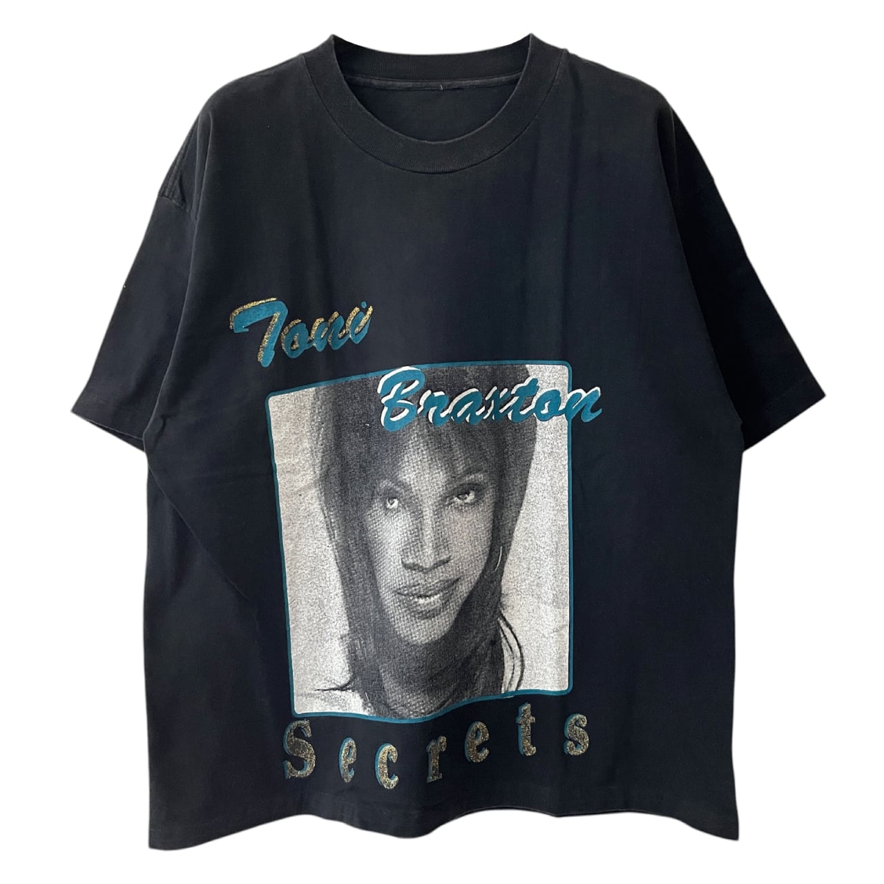 Nas 2004 Street's Disciple Rap Tee XL | Vintage High Line