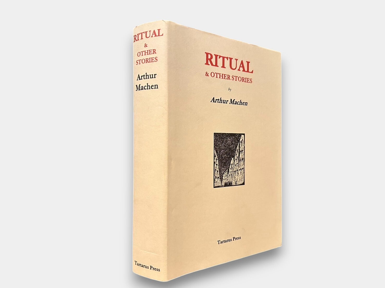 【SL318】RITUAL & OTHER STORIES(2004) / Arthur Machen