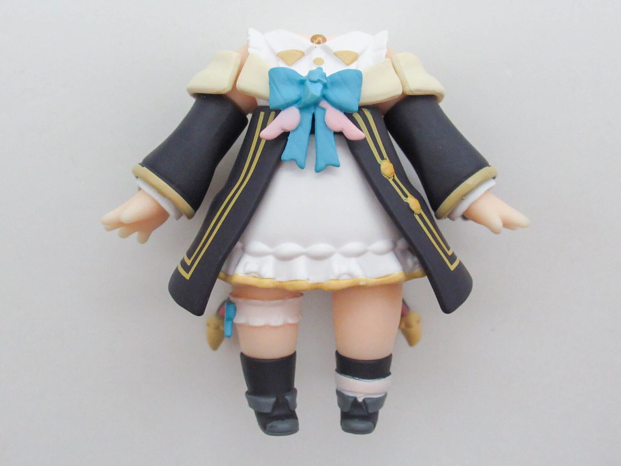 再入荷(A-ランク)【1763】 カグラナナ 体パーツ 私服 ねんどろいど