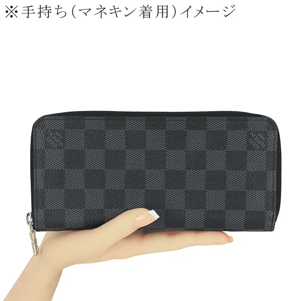 Unused LOUIS VUITTON ルイヴィトン ジッピーウォレット ヴェル