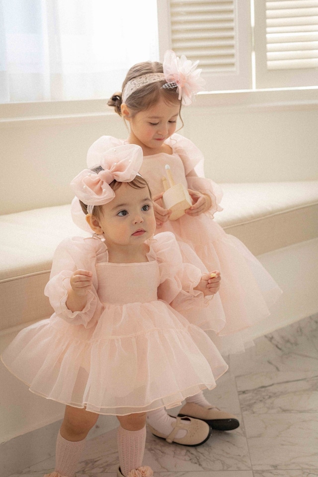 ※お洋服と同梱限定※【1/27〆予約】<OREN>  Marianne pearl hairband