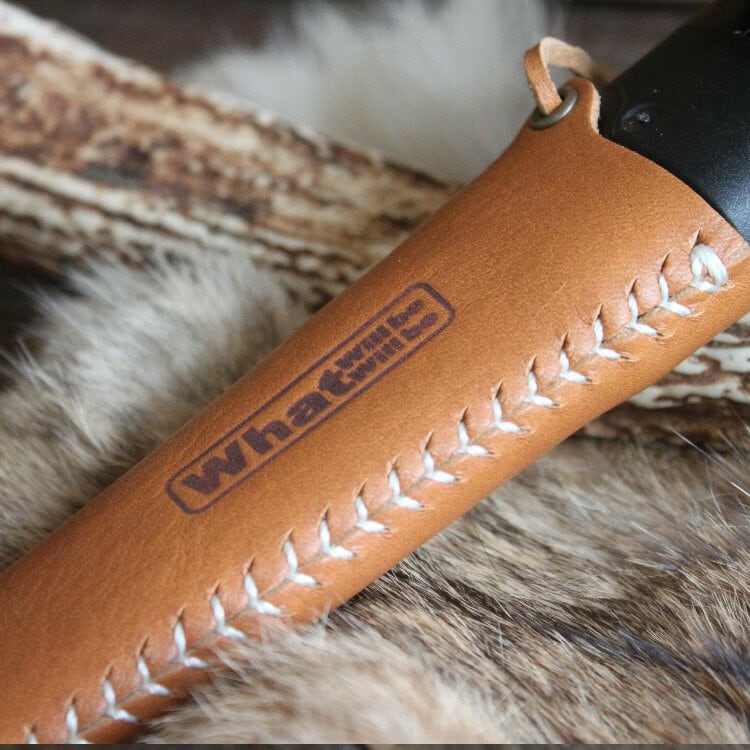 MORAKNIV/モーラナイフ シース レザーカバー | What Will be Will be