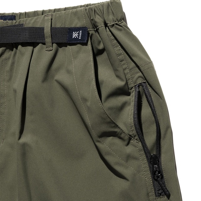ロアークリバイバル ROARK REVIVAL トラベルパンツ TRAVEL PANT ROAMFREE - RELAX RPJ1004