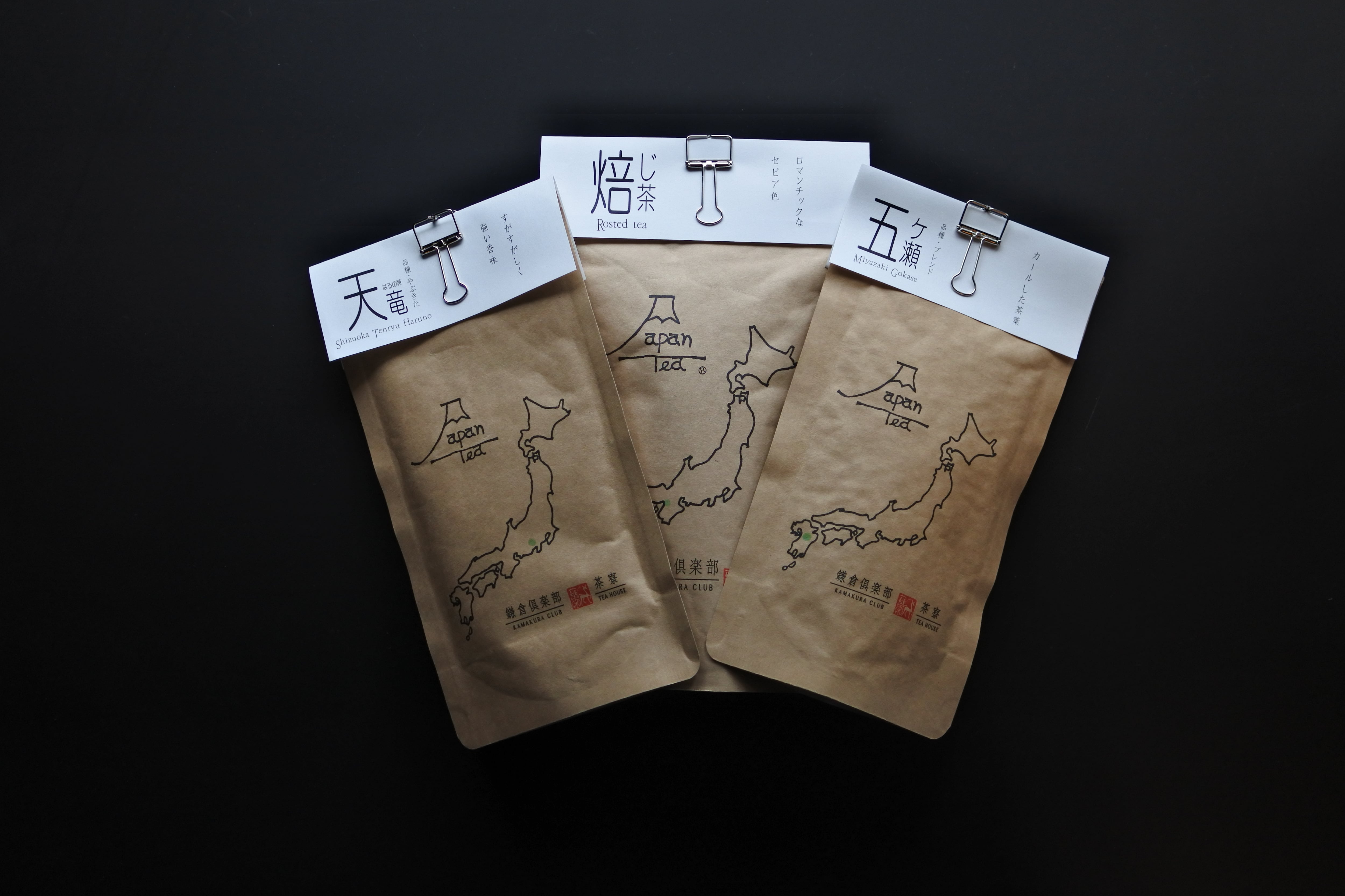 ギフトセット | 鎌倉倶楽部 茶寮